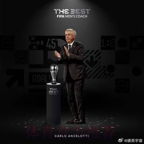 官方：安切洛蒂当选欧足联年度最佳教练